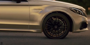 Mercedes C63 Coupe [V1.0] thumbnail 21