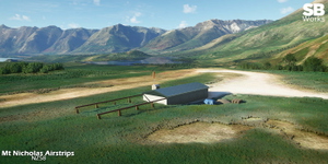 Mt Nicholas Airstrips (NZ58) thumbnail 7