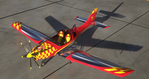 Gotfriends Vertigo - Dragon Liveries and more... thumbnail 14
