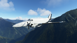 Beechcraft Model 99 Livery Pack thumbnail 9