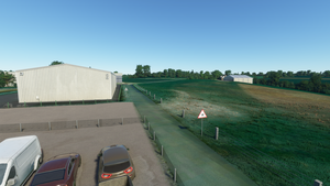 LF6251 Boulogne sur mer (LF22 Le Portel in MSFS) + coastline between Le Touquet and Boulogne thumbnail 3