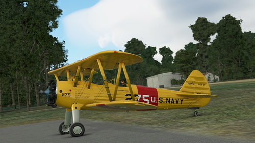 DCdesigns PT-17 Stearman (PR-ZOH)