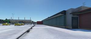ESNU - Umeå Airport thumbnail 7