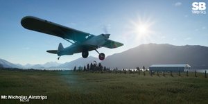 Mt Nicholas Airstrips (NZ58) thumbnail 9
