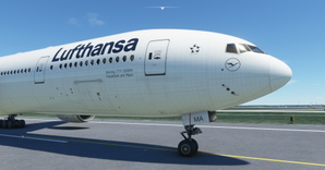Lufthansa CaptainSim 777-300ER thumbnail 3