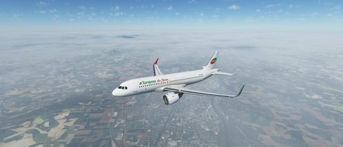 [A32NX] FBW A320neo - European Air Charter / Bulgarian Air Charter