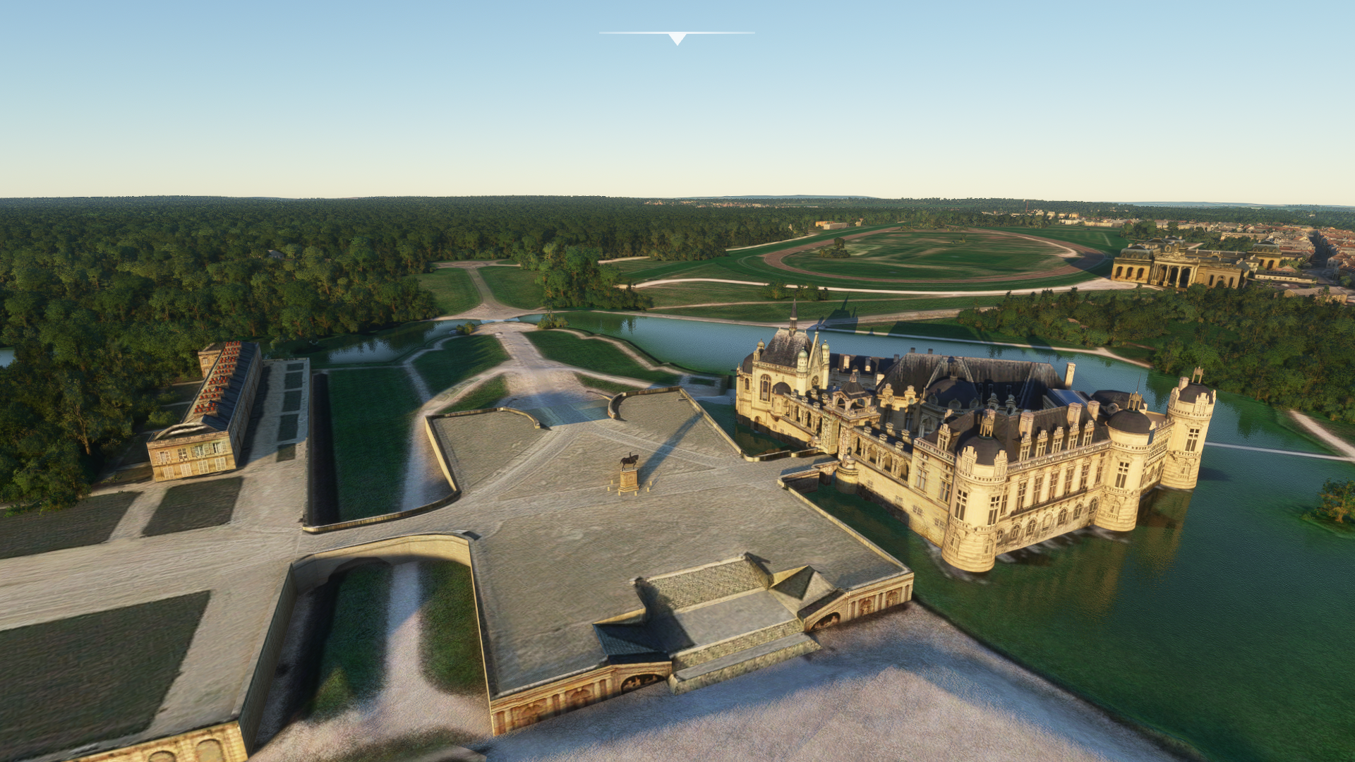 Château et Domaine de Chantilly - Image 1