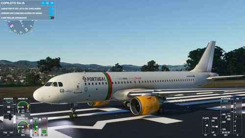 a320neo 8k PORTUGAL-FPF-EURO2020