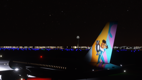 FBW A32NX EURO2020