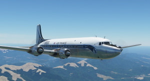 PMDG-DC6B-Airfrance thumbnail 3
