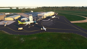 NZNV Invercargill Airport Upgrade thumbnail 4