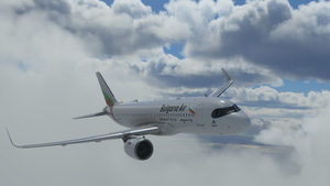 [A32NX] Bulgaria Air - България Ер&nbsp; &nbsp;8K&nbsp; &nbsp;ultra (2 Versions) thumbnail 6