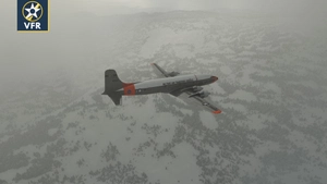 PMDG DC-6A USAF Military Air Transport Service 51-17642 (sn 07642) thumbnail 2