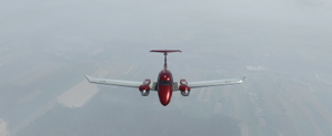 Diamond DA62 - Ruby Red thumbnail 3