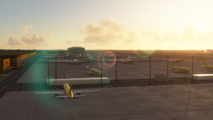 [EDDP] Leipzig-Halle Airport thumbnail 18