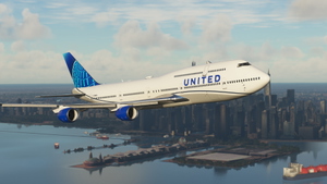 United N104UA Ultra thumbnail 1