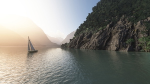 Milford Sound Airport NZMF (New Zealand)  v2.5 thumbnail 5