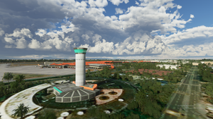 WIII - Soekarno Hatta Intl. Airport, Jakarta thumbnail 5