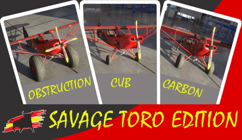 Savage Toro Edition