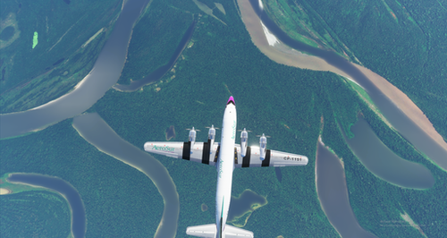 DC6 - Aerosur