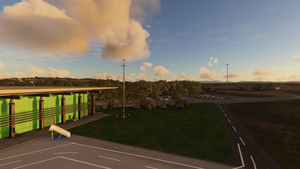 Airport Ancona Falconara (LIPY) thumbnail 4