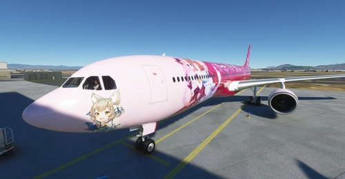 Trap Air PMP A330-300