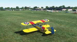 Stearman PT-17 G-BRUJ thumbnail 6