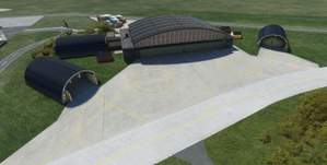 EBBE Beauvechain Airbase, Belgium thumbnail 10