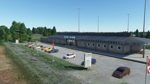 Vojens/Skrydstrup lufthavn thumbnail 7