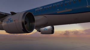 A320 KLM 8k ultra (2 Versions) thumbnail 9