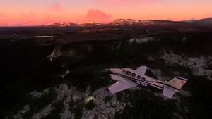 Yellowstone National Park Flight Plan thumbnail 5