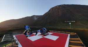 Helicopter Training Pack 1 - Iceland ICAO BIIS thumbnail 3