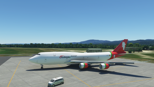 Asobo 747-8i Euskal Air Cargo (No Mirroring)
