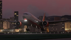 CS-777-200LR Air India Maharashtra VT-ALH Ultra  thumbnail 15