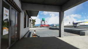 Yongphula Domestic Airport (VQTY) , (VQ10) in Trashigang, Bhutan thumbnail 7