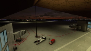 ULLI -  Pulkovo International Airport - St. Petersburg thumbnail 16