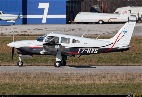 Just Flight's TurboArrow III T7-NVG
