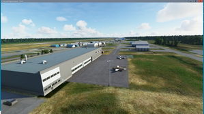 CYRQ Trois-Rivieres Airport thumbnail 8