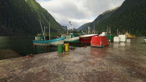 Milford Sound Airport NZMF (New Zealand)  v2.5 thumbnail 6