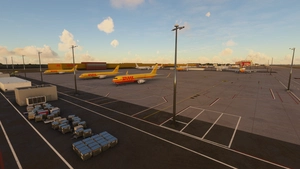 [EDDP] Leipzig-Halle Airport thumbnail 14