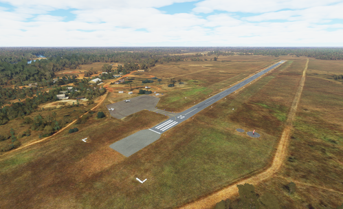 YBRL - Borroloola Airport