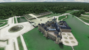 Château et Domaine de Chantilly thumbnail 11