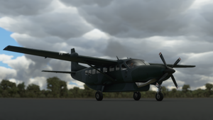 Cessna 208B Grand Caravan EX ( 8K ) FAB C-98 2736 thumbnail 6