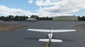 Brooksville-Tampa Bay Regional Airport, Florida thumbnail 9