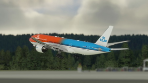 CS-777-200ER KLM PH-BVA Ultra  thumbnail 20