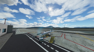 Aeroporto Alghero Fertilia  LIEA thumbnail 3