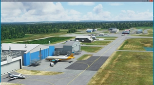 CYRQ Trois-Rivieres Airport thumbnail 7