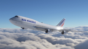Air France Pre-2009 F-GITA Ultra thumbnail 7
