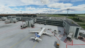 ULLI -  Pulkovo International Airport - St. Petersburg thumbnail 1