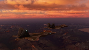 Lockheed Martin F-22A Raptor: Top Mach Studios Freeware Edition thumbnail 13